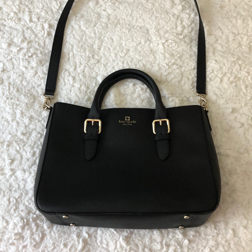 Kate Spade Black Bag!